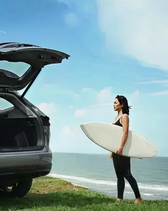 Faça parte da comunidade My GWM.