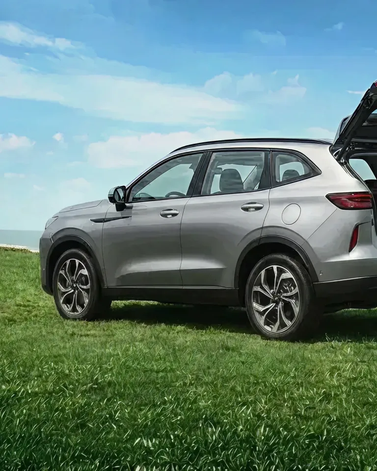 Faça parte da comunidade My GWM.