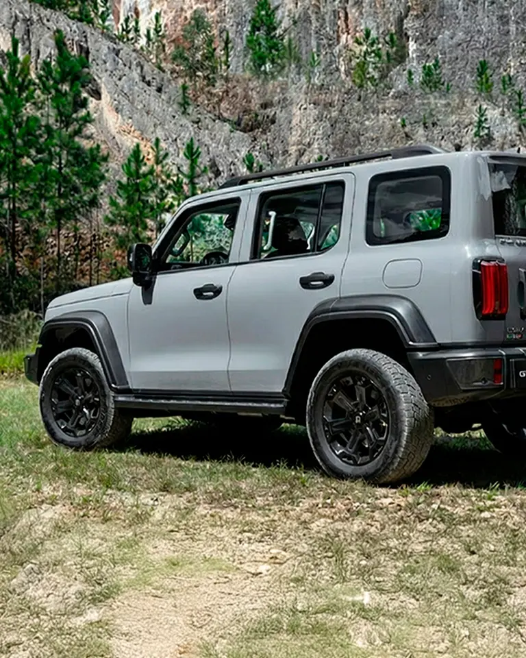 Faça parte da comunidade My GWM.