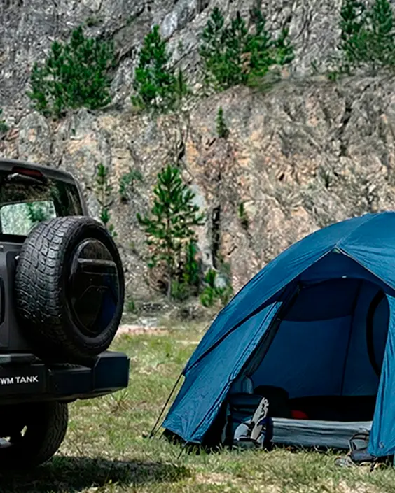 Faça parte da comunidade My GWM.