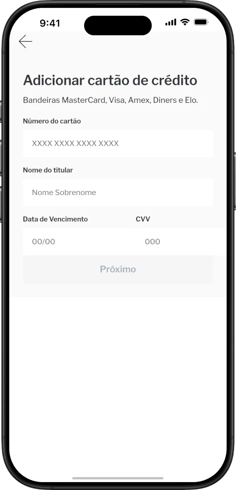 Realizar a liberação de recarga e pagamento