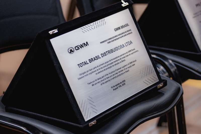 Fábrica GWM