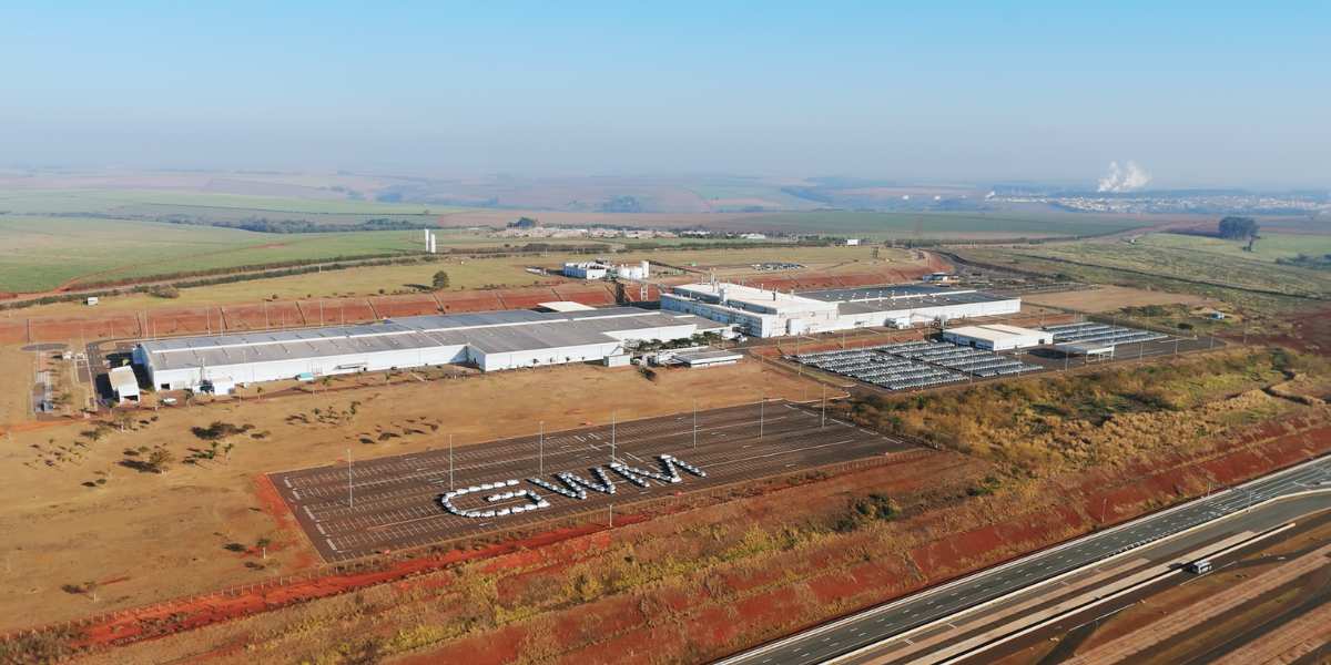 Fábrica GWM