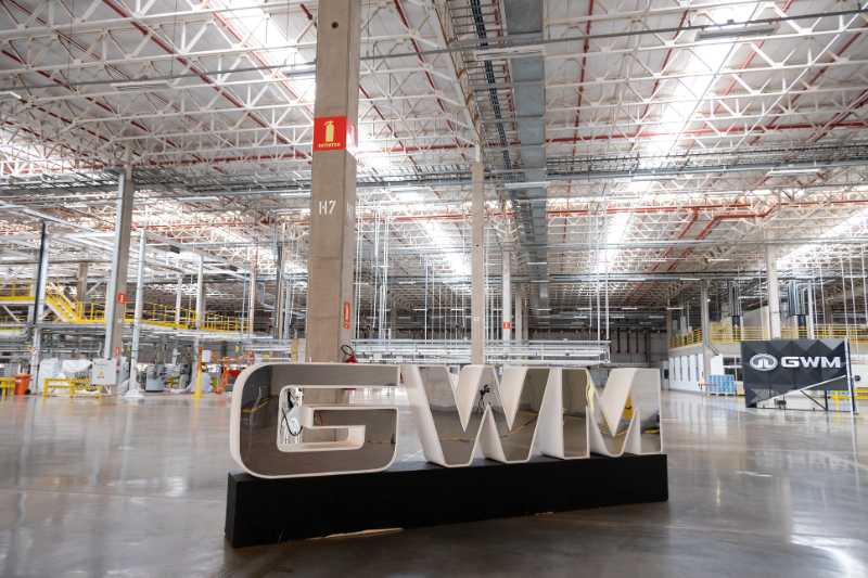 Fábrica GWM