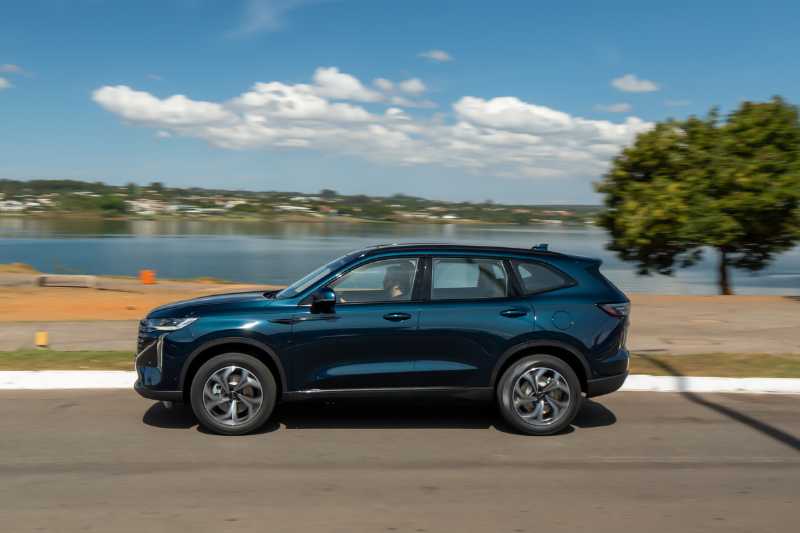Haval H6 PHEV35 Flex