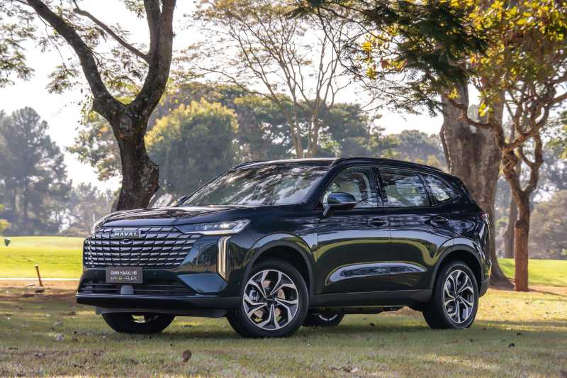 Haval H6 PHEV35 Flex