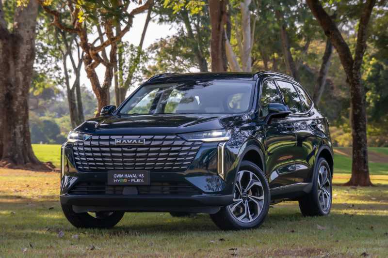 Haval H6 PHEV35 Flex