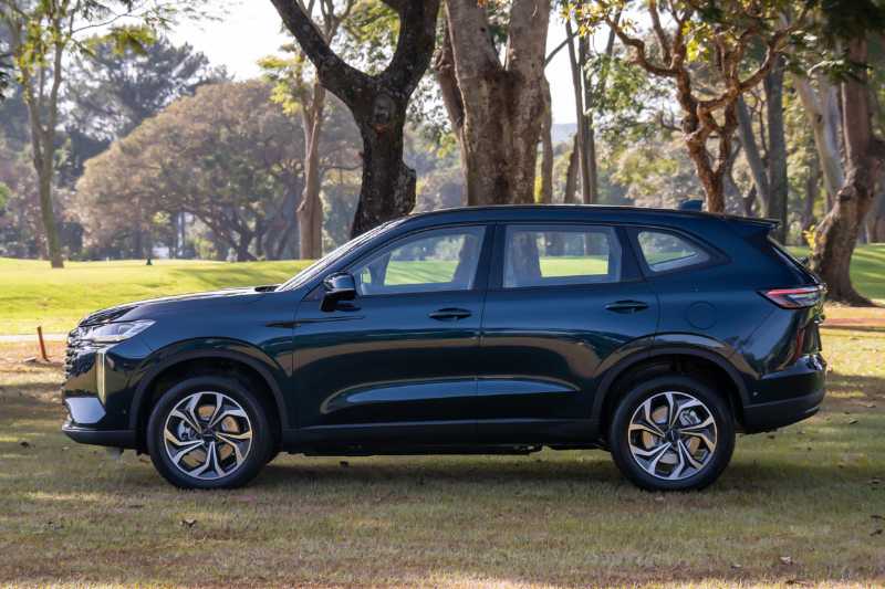 Haval H6 PHEV35 Flex