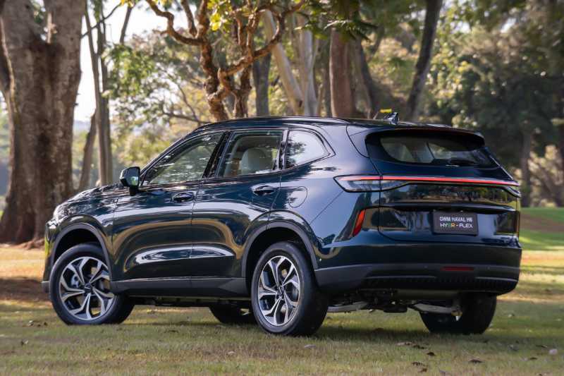 Haval H6 PHEV35 Flex