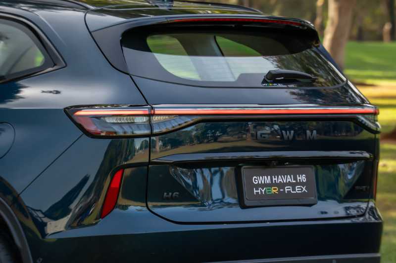 Haval H6 PHEV35 Flex