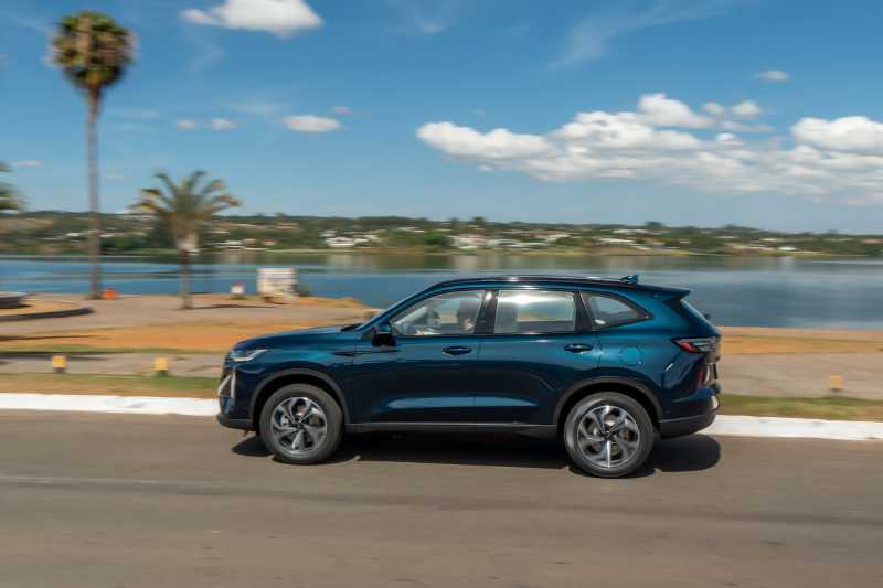 Haval H6 PHEV35 Flex