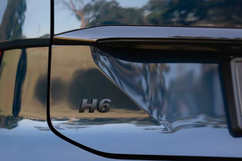 Haval H6 PHEV35 Flex