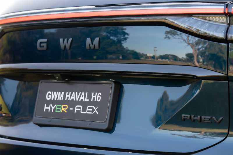 Haval H6 PHEV35 Flex