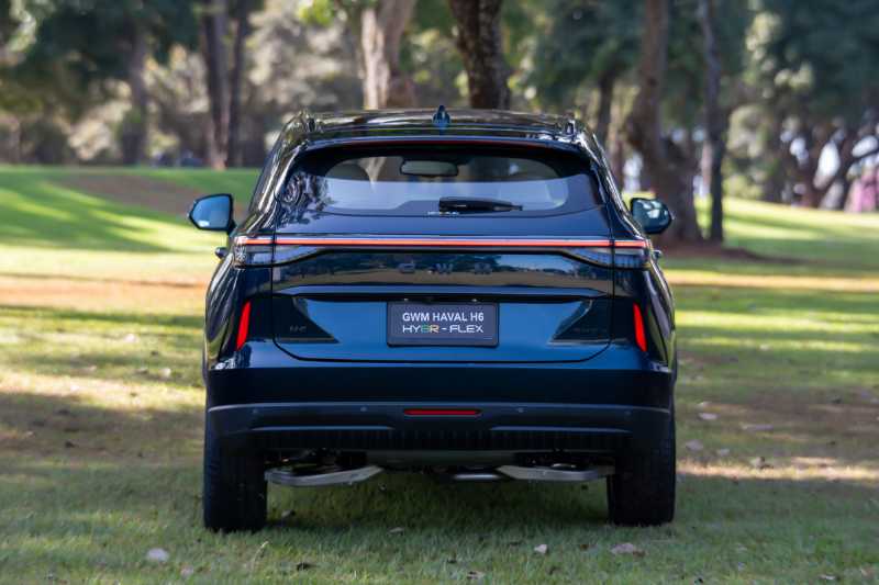 Haval H6 PHEV35 Flex
