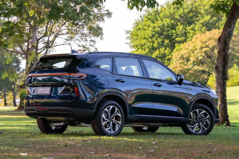 Haval H6 PHEV35 Flex