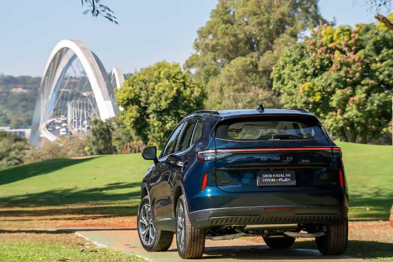 Haval H6 PHEV35 Flex