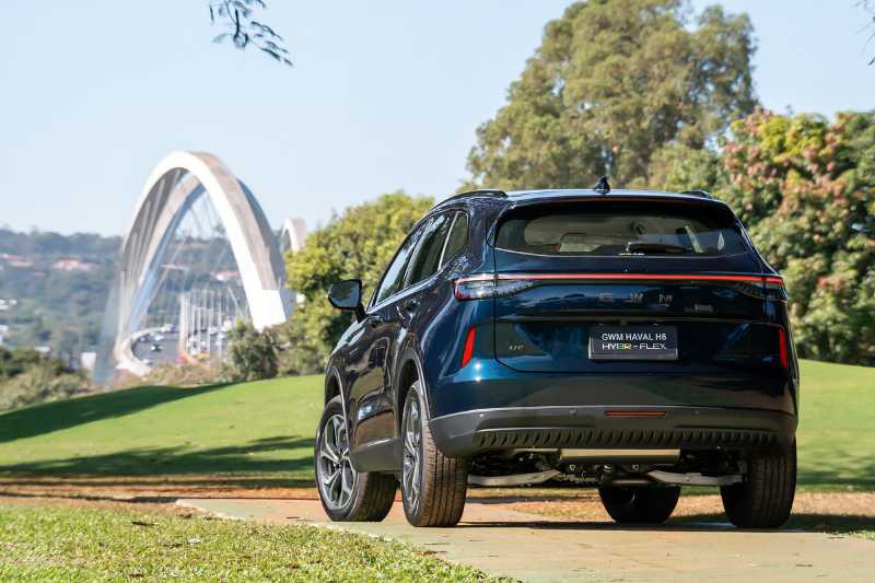 Haval H6 PHEV35 Flex