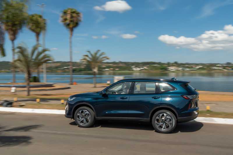 Haval H6 PHEV35 Flex