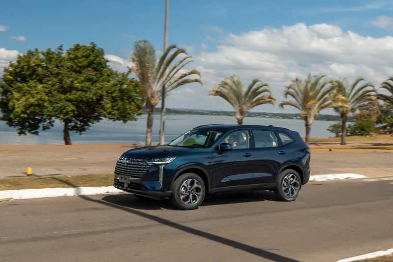 Haval H6 PHEV35 Flex