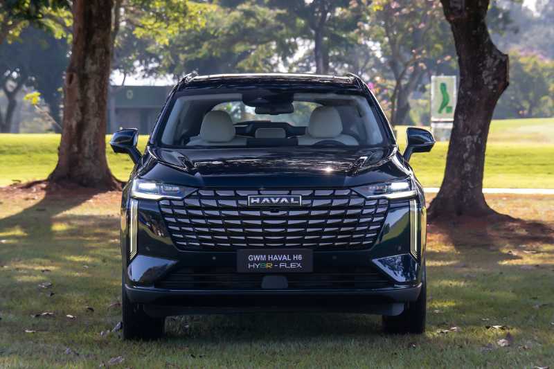 Haval H6 PHEV35 Flex