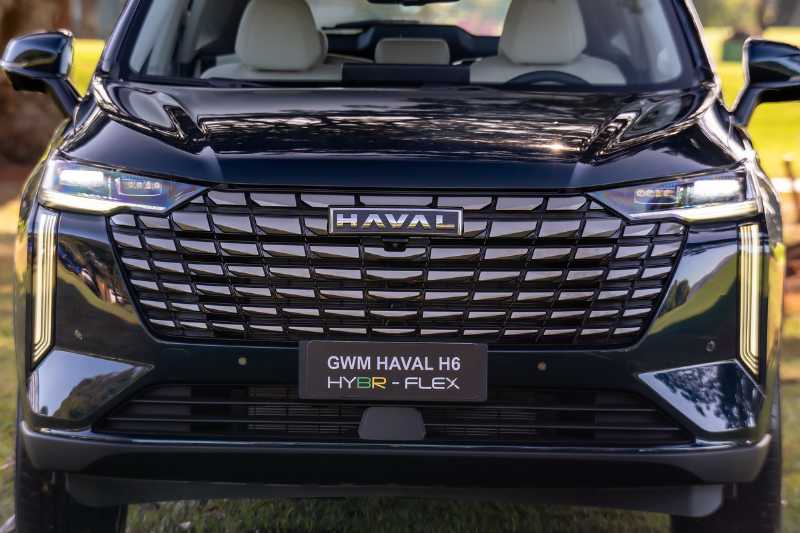 Haval H6 PHEV35 Flex