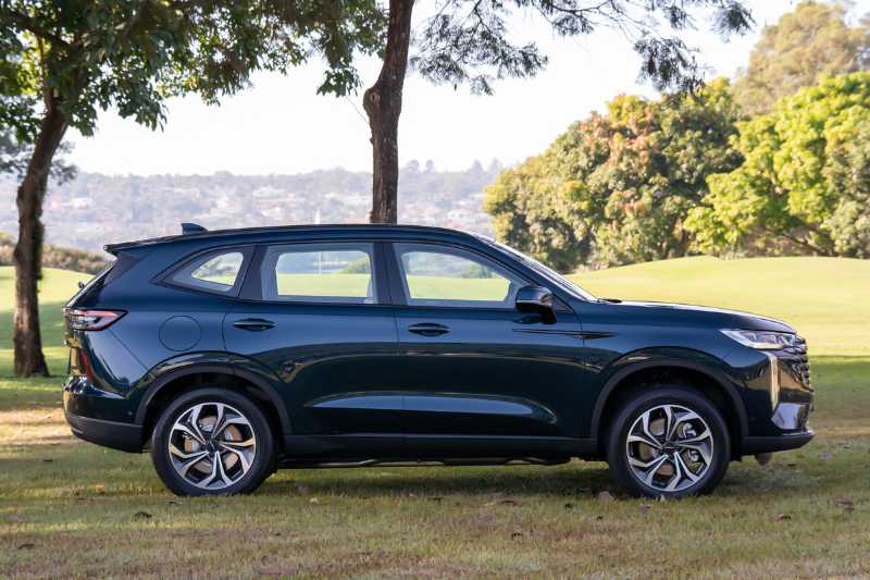 Haval H6 PHEV35 Flex