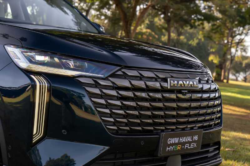 Haval H6 PHEV35 Flex
