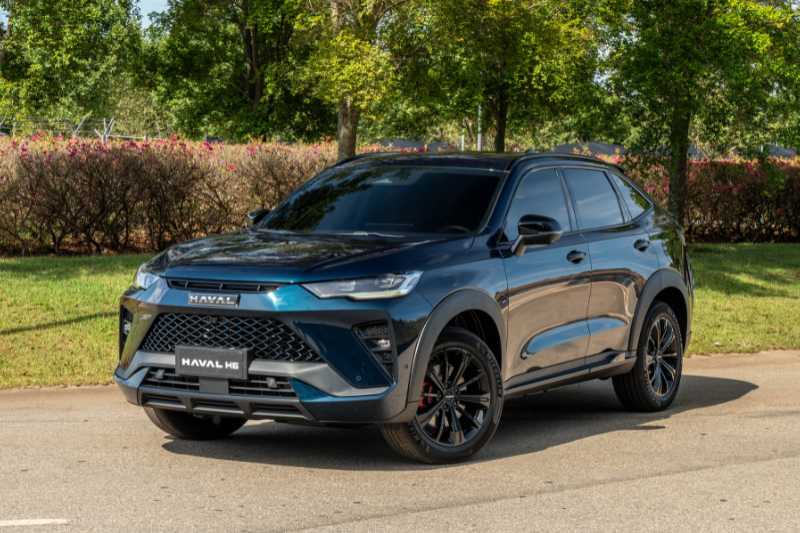 Haval H6 GT Flex