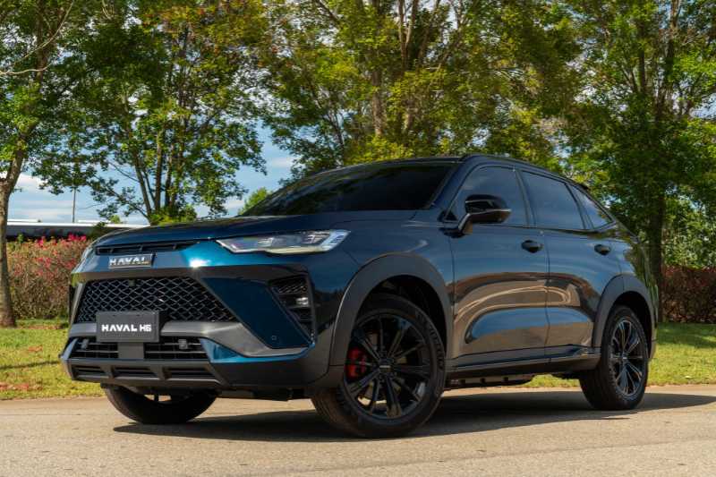 Haval H6 GT Flex