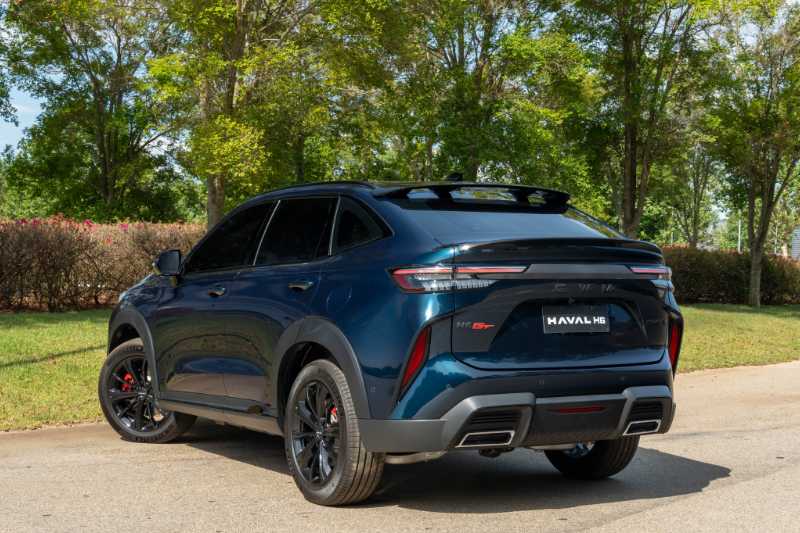 Haval H6 GT Flex