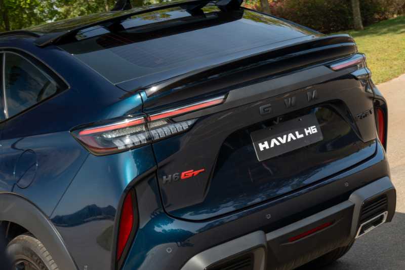 Haval H6 GT Flex