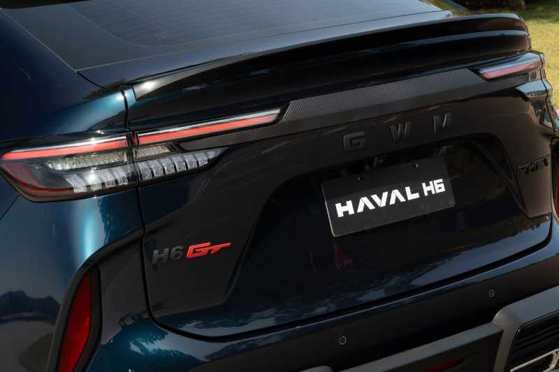 Haval H6 GT Flex