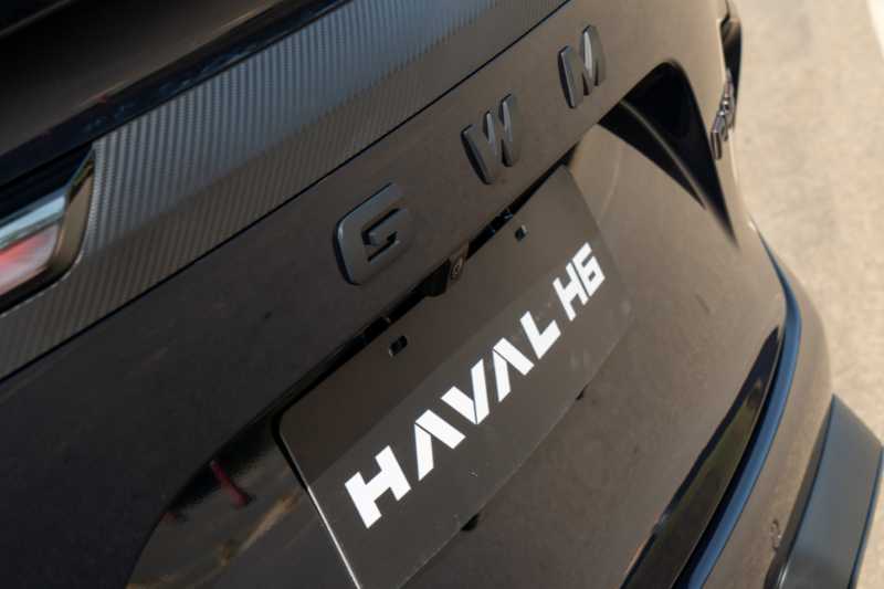 Haval H6 GT Flex
