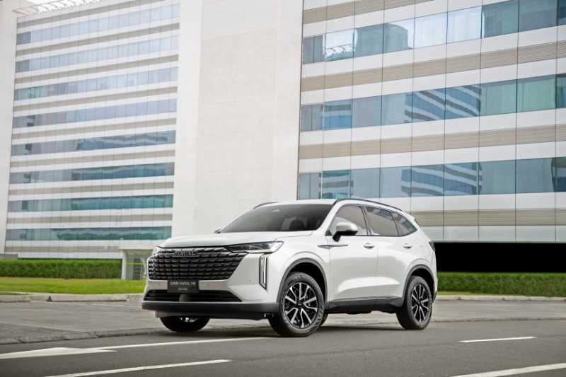 GWM Haval H6 HEV ONE Flex
