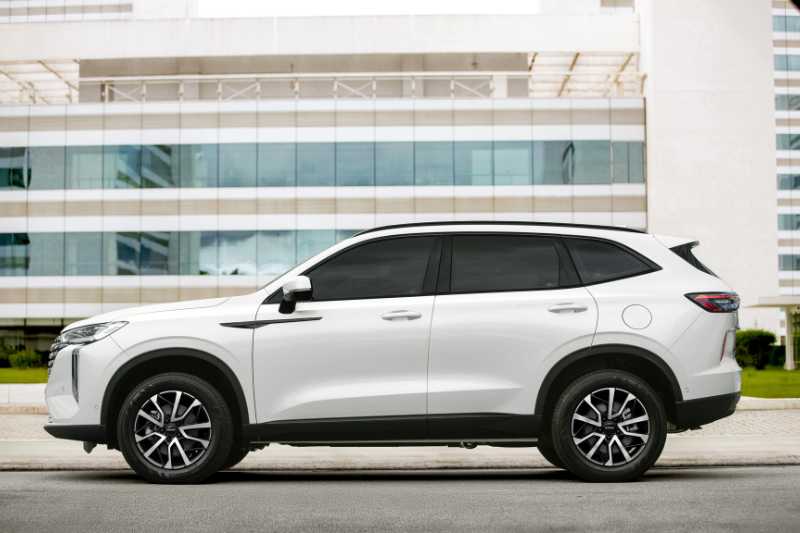 GWM Haval H6 HEV ONE Flex