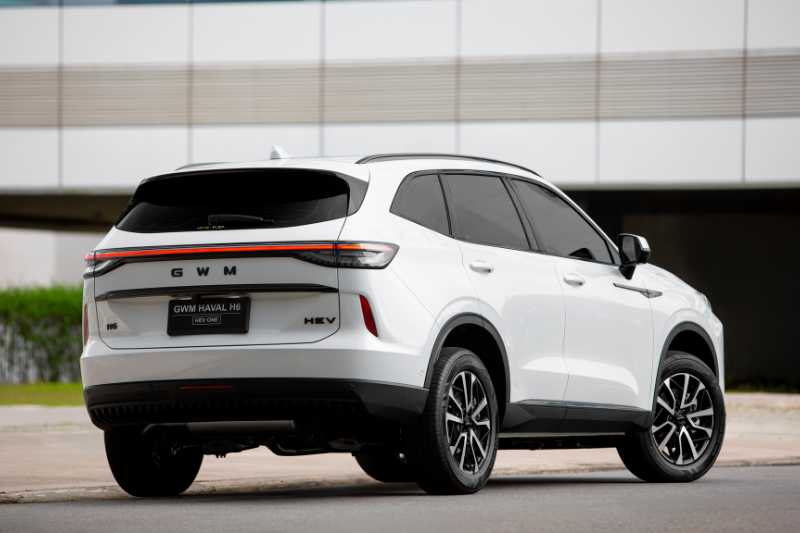 GWM Haval H6 HEV ONE Flex