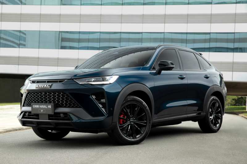 Haval H6 GT
