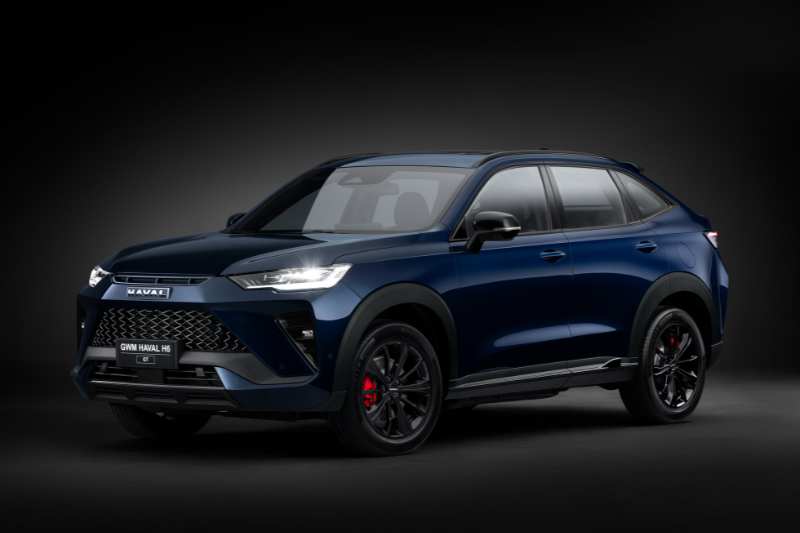 Haval H6 GT