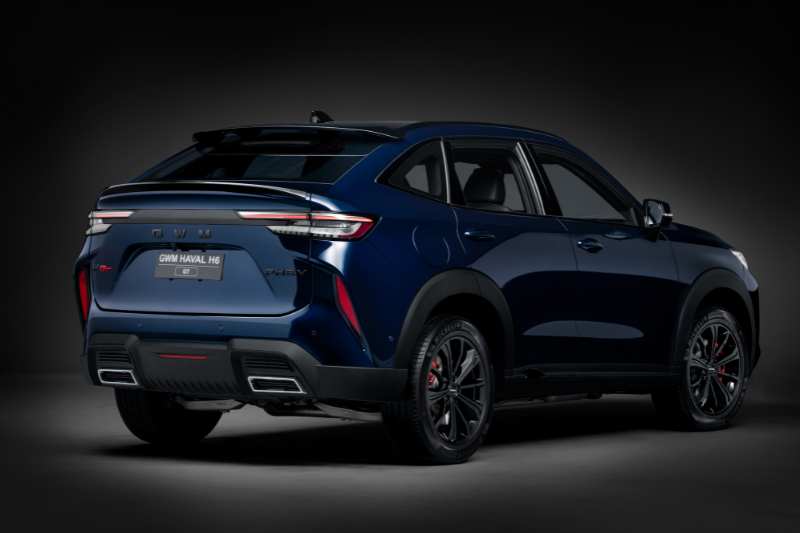 Haval H6 GT