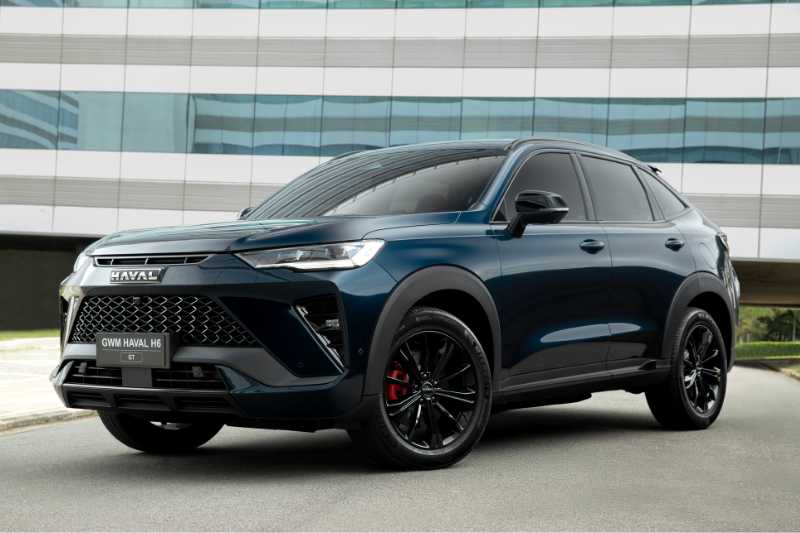 Haval H6 GT