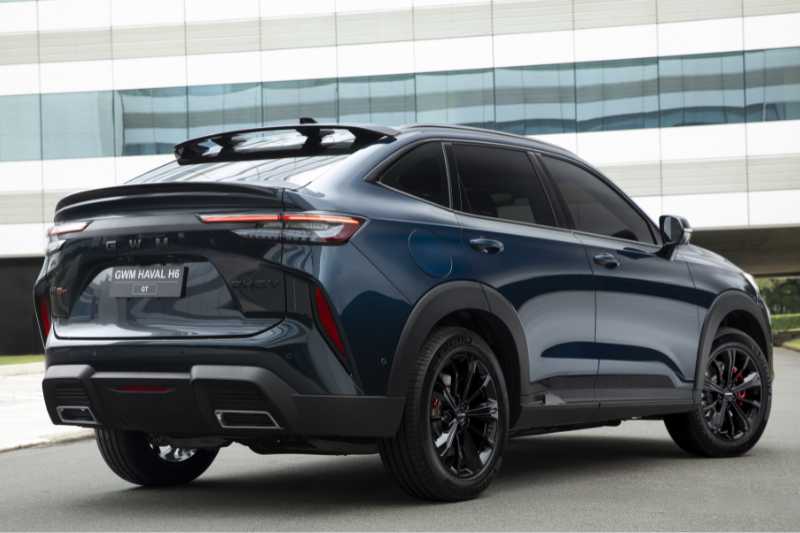 Haval H6 GT