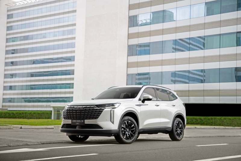 Haval H6 HEV2