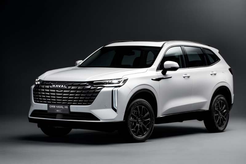 Haval H6 HEV2