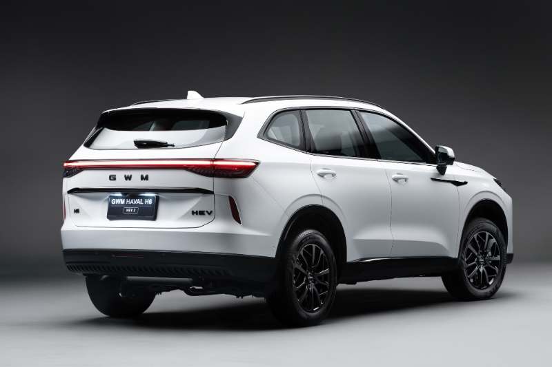 Haval H6 HEV2