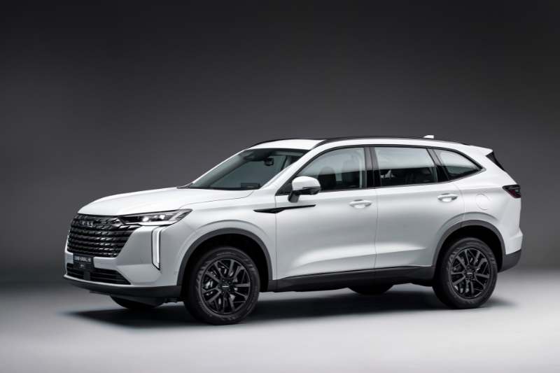 Haval H6 HEV2