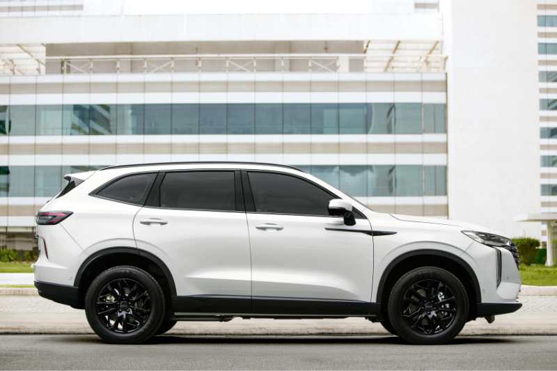 Haval H6 HEV2