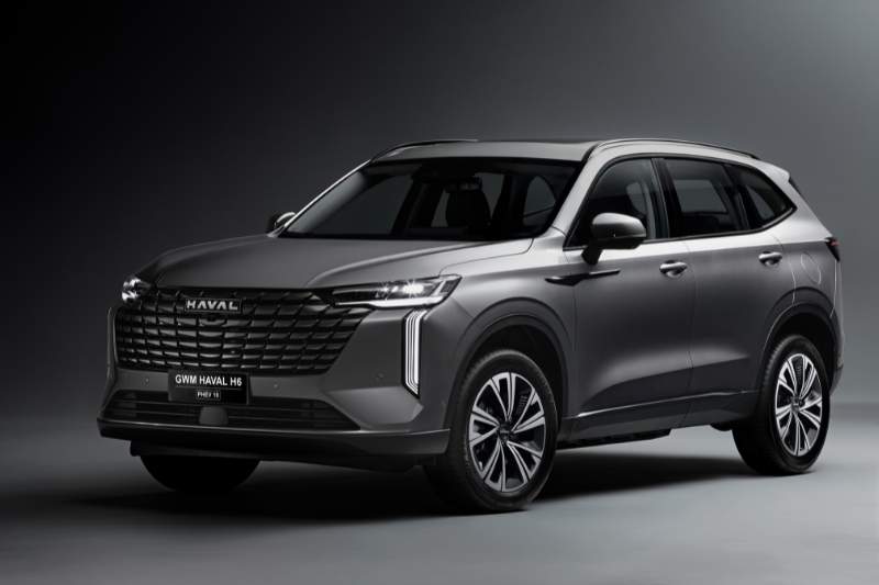 Haval H6 PHEV19