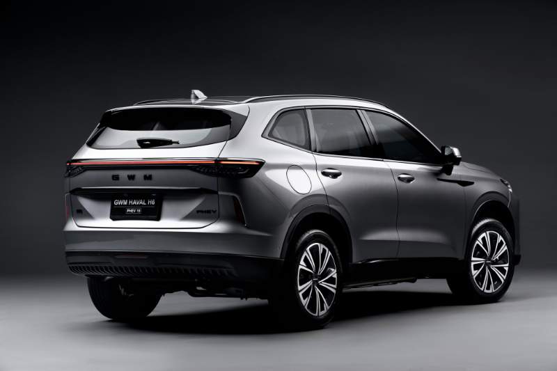 Haval H6 PHEV19