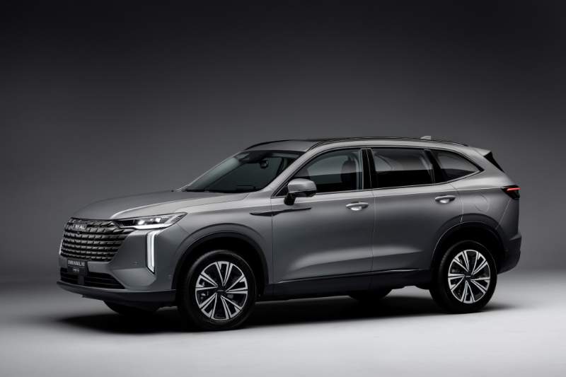 Haval H6 PHEV19