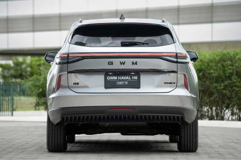 Haval H6 PHEV19